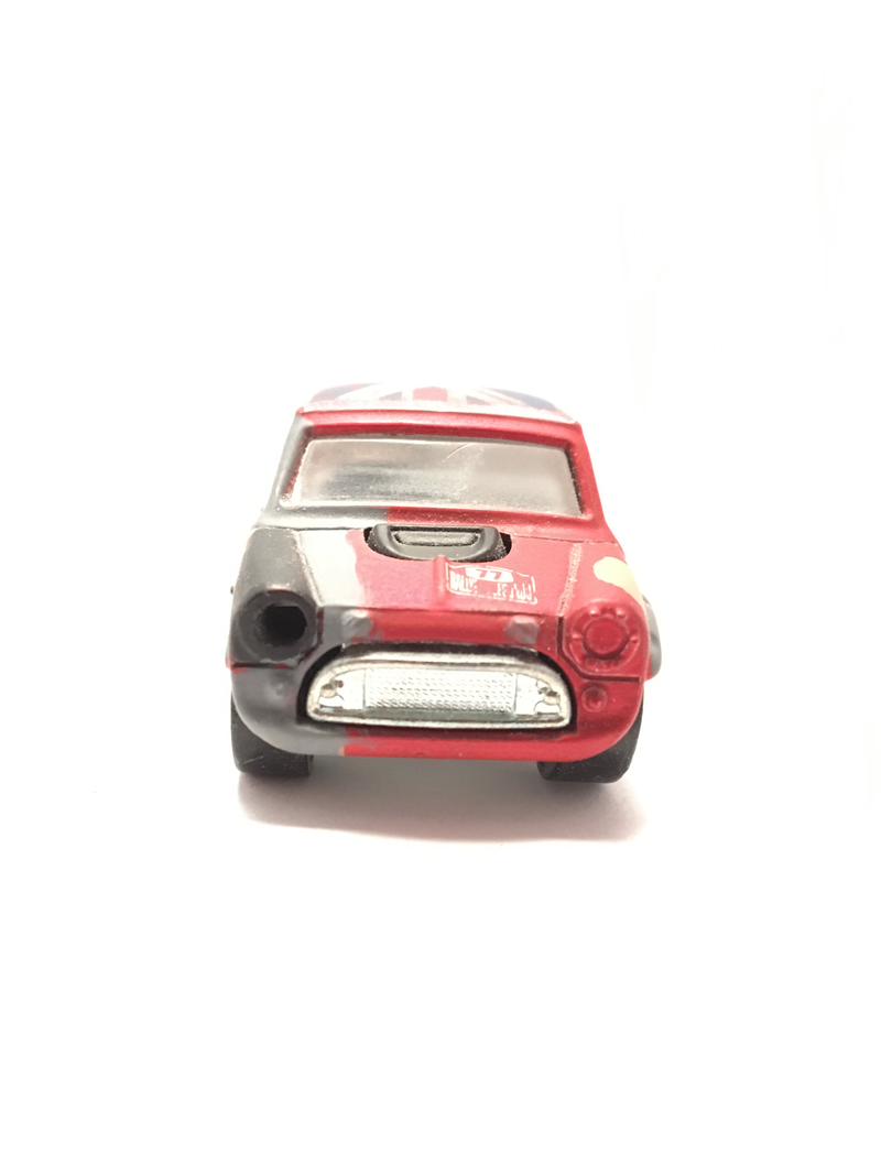 Illustration for article titled Morris Mini needs some work